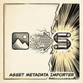 Asset Metadata Importer