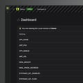 Statamic Environment Indicator & Widget
