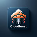 Cloudburst