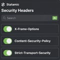 Security Headers