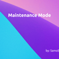 Maintenance