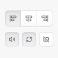 Icon Button Fieldtypes