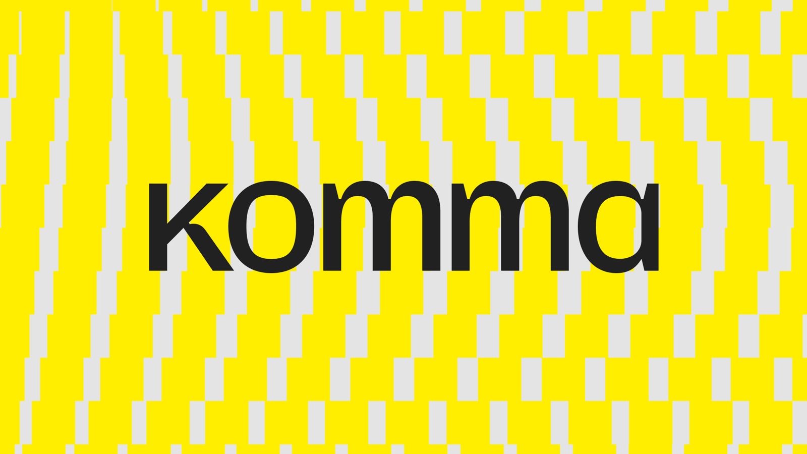 Komma