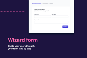 Livewire Forms Screenshot 4