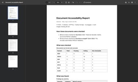 A11y Docs: PDF and Document Accessibility for Statamic Screenshot 5