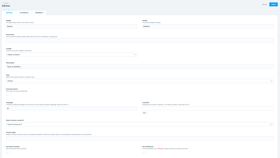 Algolia Places Screenshot 2