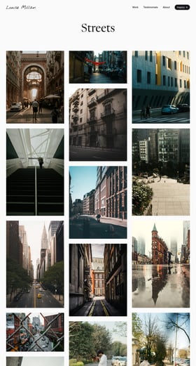 Photographer Screenshot 2