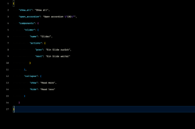 Localize - Update i18n files in Statamic Screenshot 2