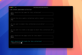 Peak Commands Screenshot 2