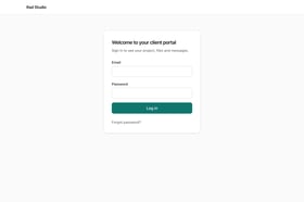 Client Portal Screenshot 6
