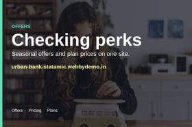 Urban Bank Screenshot 4