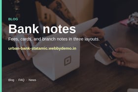 Urban Bank Screenshot 5