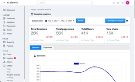 Ginsights Analytics Screenshot 3