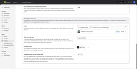 A11y Report: Accessibility Reporting for Statamic Screenshot 8