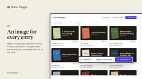 Social Images Screenshot 4