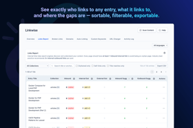 Linkwise Screenshot 2