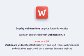 Webmentions Screenshot 1