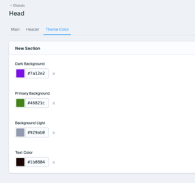 PersonaX – Multipurpose Portfolio Kit Screenshot 3