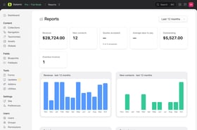 Alp CRM Screenshot 7