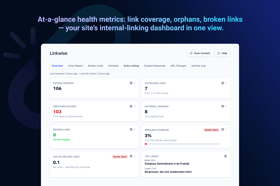 Linkwise Screenshot 1