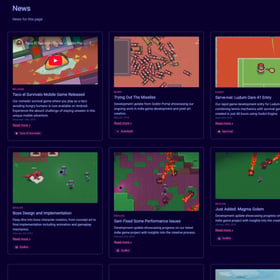 Game Dev Kit Screenshot 4