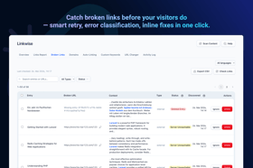 Linkwise Screenshot 4