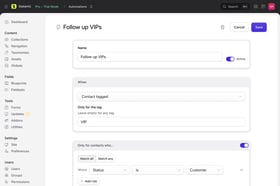 Alp CRM Screenshot 6