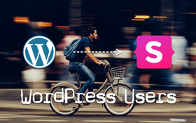 WordPress Users Screenshot 1