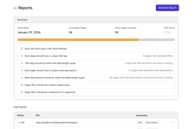 SEO Pro Screenshot 5