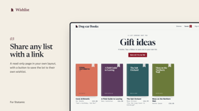 Wishlist Screenshot 4