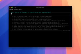 Peak Commands Screenshot 5