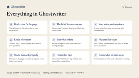 Ghostwriter Screenshot 8
