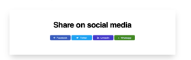 Share Links Screenshot 2