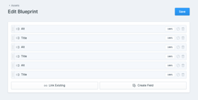 Multisite for assets Screenshot 2