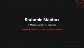 Mapbox (legacy) Screenshot 1