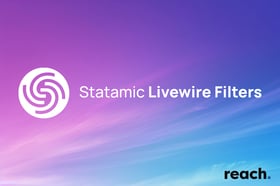 Livewire Filters Screenshot 1