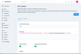 Alt Cookies Screenshot 2