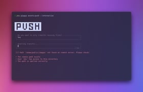 Statamic Asset Sync Pro Screenshot 2
