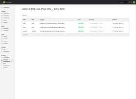 AI Entry Embeddings Screenshot 3