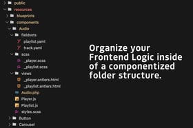 Statamic Components Screenshot 2