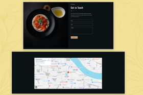 Yummy Restaurant Screenshot 8