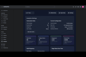 Enhanced Analytics Screenshot 5