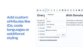Bard Texstyle Screenshot 4