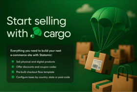 Cargo Screenshot 1