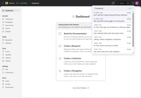 Changelog Screenshot 3