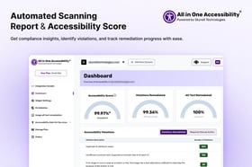 All in One Accessibility® Screenshot 6