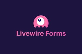 Livewire Forms Screenshot 1