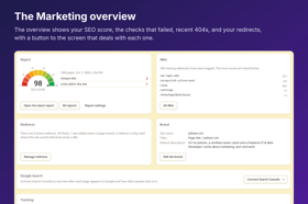 Marketing Toolkit Screenshot 1