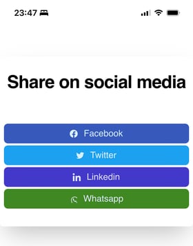 Share Links Screenshot 3