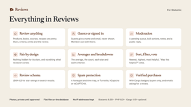 Reviews Screenshot 6